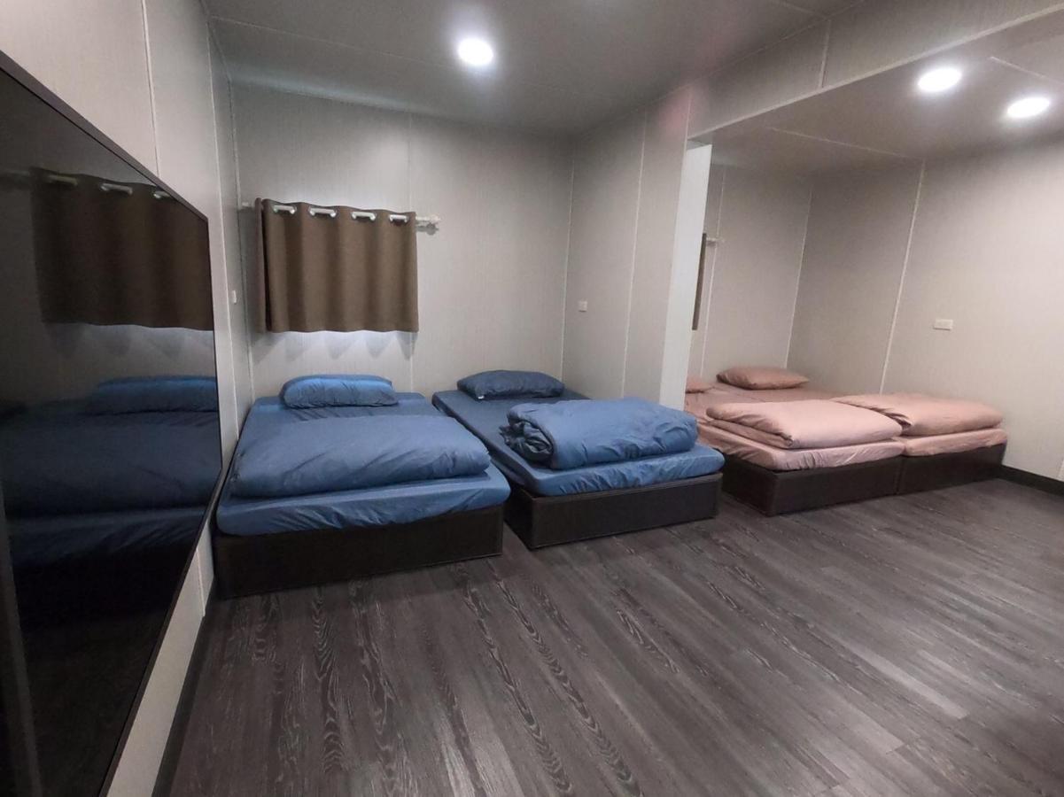 Hot Diving Hostel Xiaoliuqiu Dış mekan fotoğraf