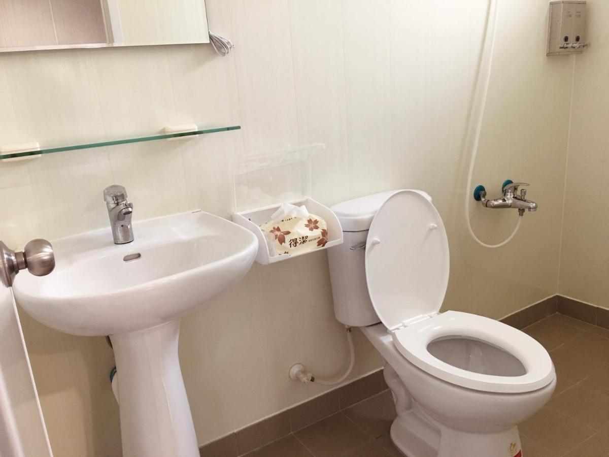 Hot Diving Hostel Xiaoliuqiu Dış mekan fotoğraf