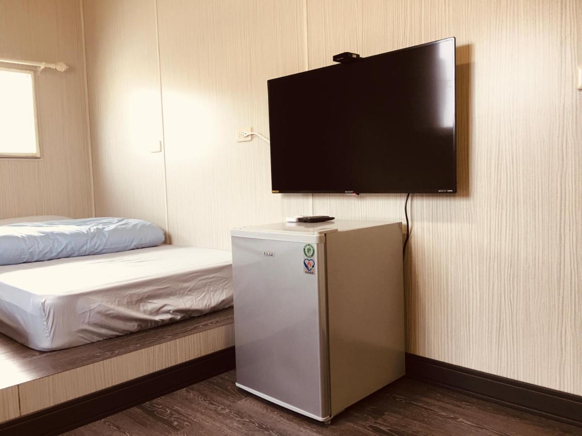 Hot Diving Hostel Xiaoliuqiu Dış mekan fotoğraf