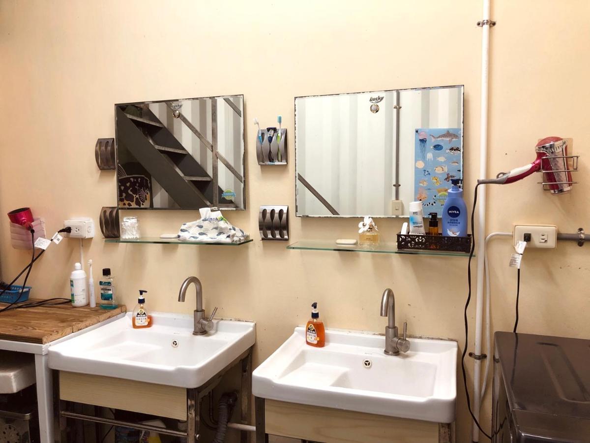 Hot Diving Hostel Xiaoliuqiu Dış mekan fotoğraf